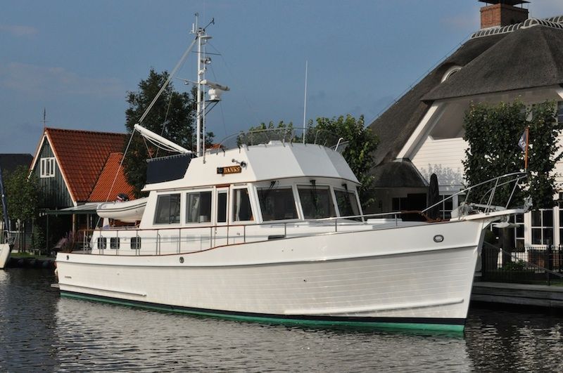 Grand Banks 46 Classic “Banks”